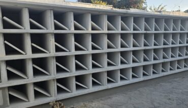 <H4>AMPLIACION DEL CEMENTERIO DE IGUALJEA (MALAGA) CON 80 NUEVOS OSARIOS</H4>