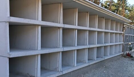 <H4>AMPLIACION CEMENTERIO QUINTANAR DE LA SIERRA (BURGOS)</H4>